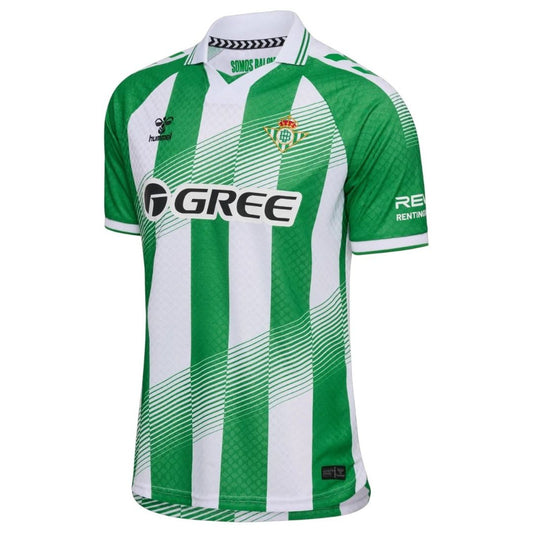 Real Betis Home 26/27 Jersey