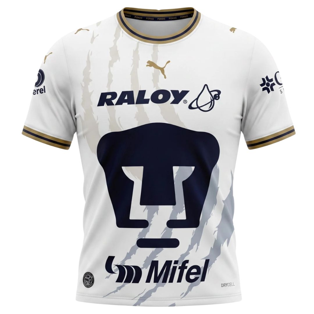 Pumas UNAM Away 26/27 Jersey