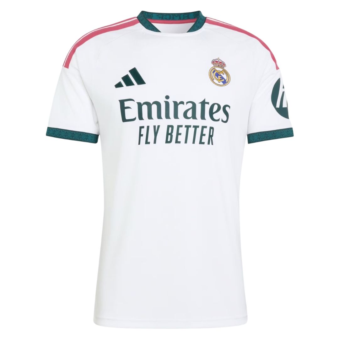 Real Madrid Home 26/27 Jersey