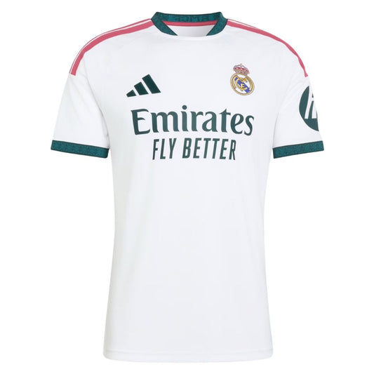 Real Madrid Home 26/27 Jersey