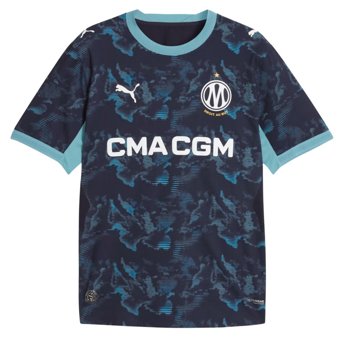 Olympique Marseille Away 26/27 Jersey
