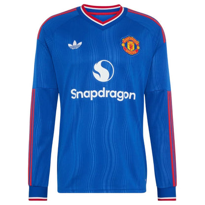 Manchester United Away 26/27 Jersey - Long Sleeve