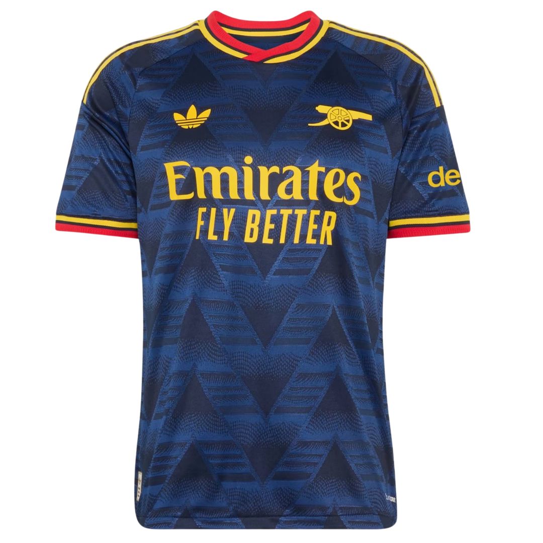 Arsenal Away 26/27 Jersey - Player Version
