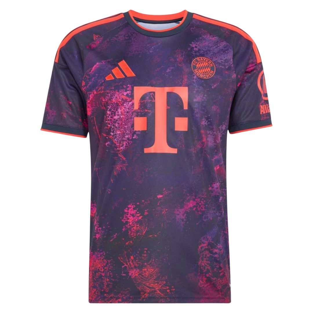 Bayern Munich Third 26/27 Jersey