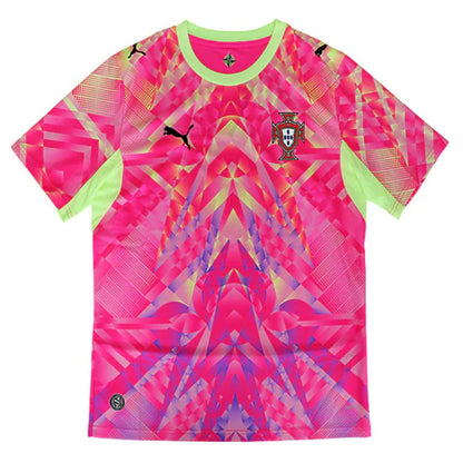 Portugal Concept Pink 2026/27 Jersey