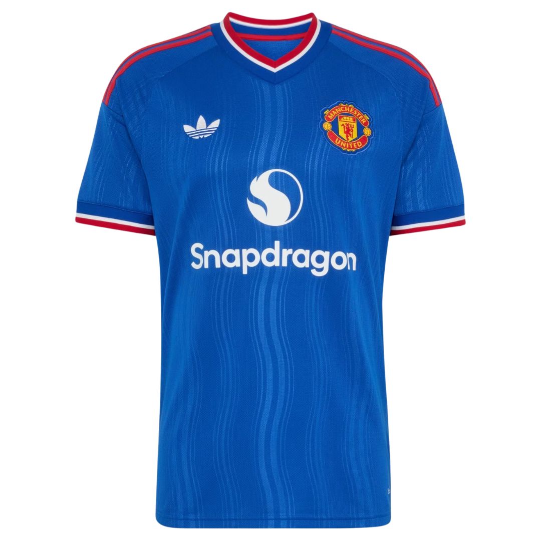 Manchester United Away 26/27 Jersey