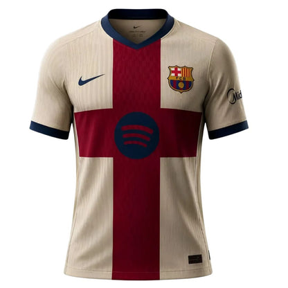 Barcelona Fouth 26/27 Jersey