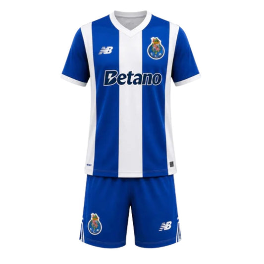 Kids Kit Porto Home 26/27