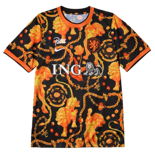 Netherlands Pre-Match 26/27 Jersey