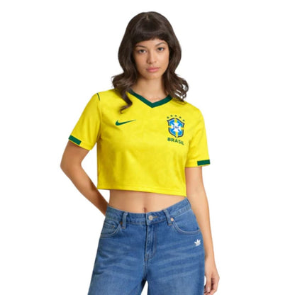 Tank Top Brazil Home 2026/27
