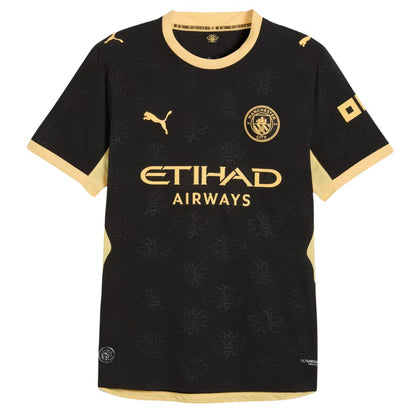 Manchester City Away 26/27 Jersey - Player Version