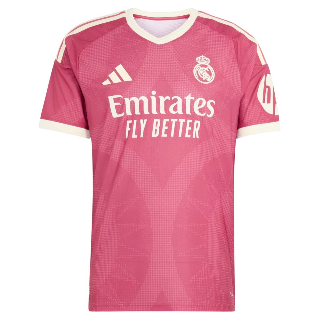 Real Madrid Third 26/27 Jersey - Player Version