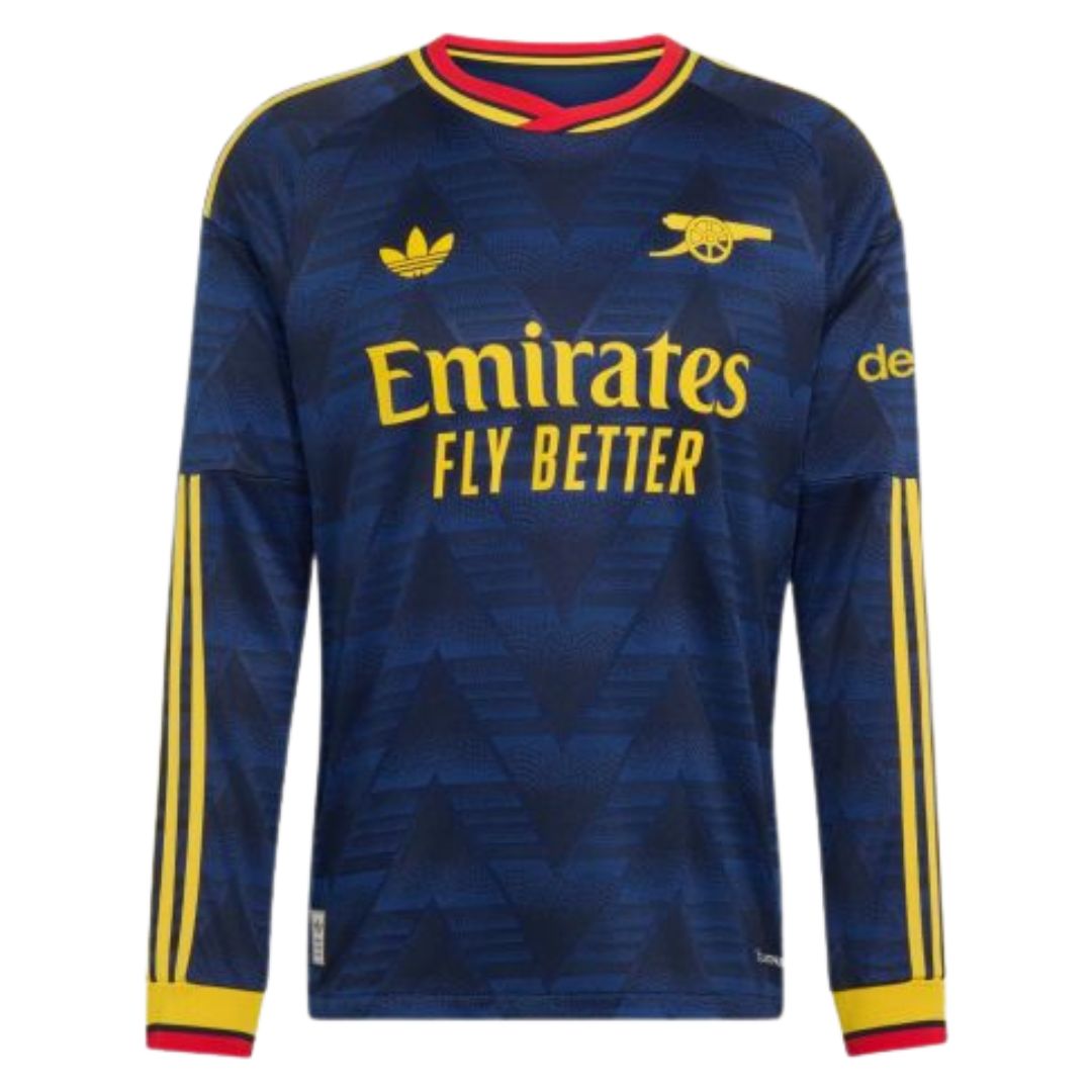Arsenal Away 26/27 Jersey - Long Sleeve