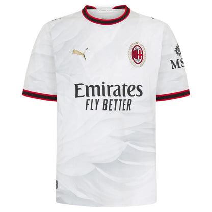 AC Milan Away 26/27 Jersey - Player Version
