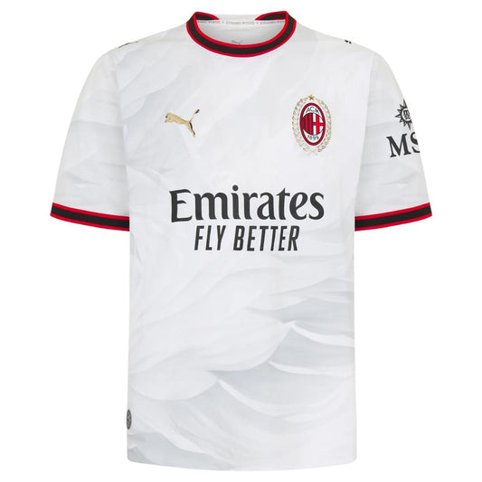 AC Milan Away 26/27 Jersey - Player Version