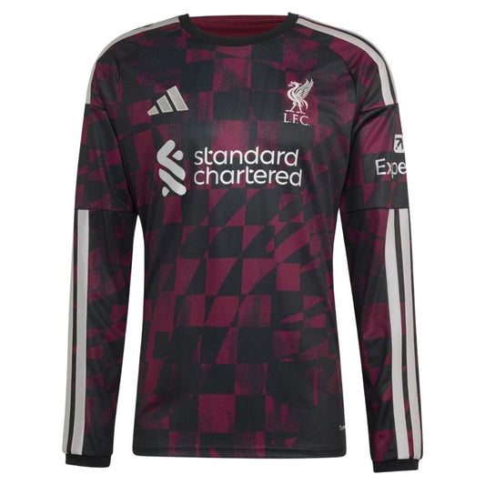 Liverpool Third 26/27 Jersey - Long Sleeve
