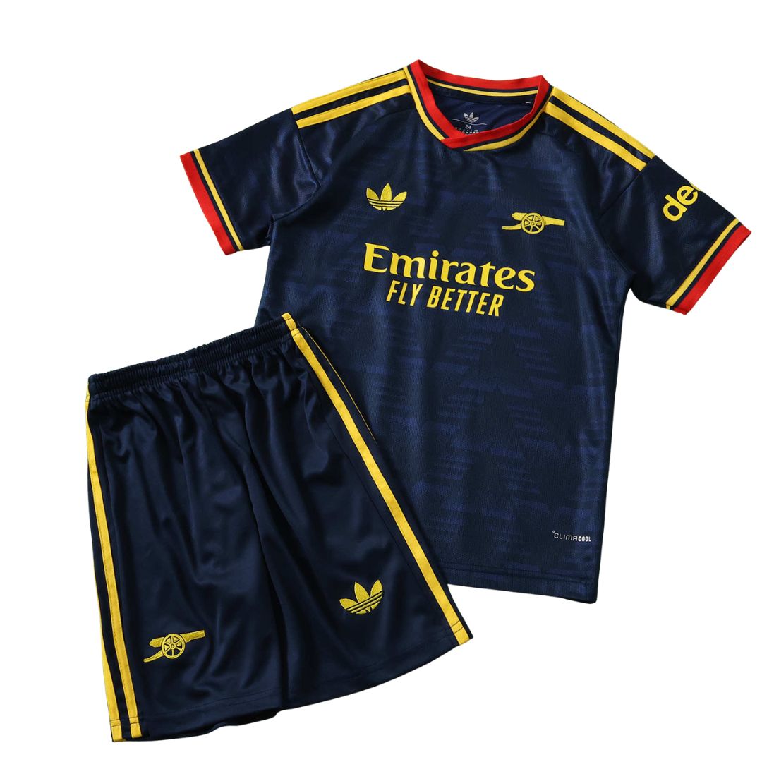 Kids Kit Arsenal Away 26/27