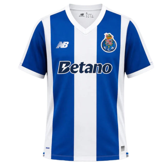 Porto Home 26/27 Jersey