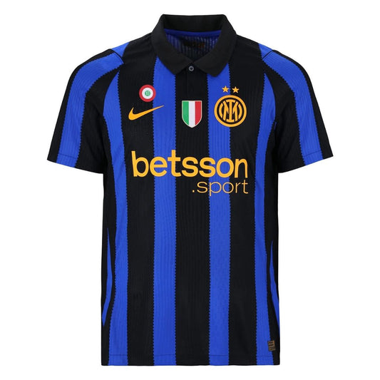 Inter Milan Home 26/27 Jersey - Player Version