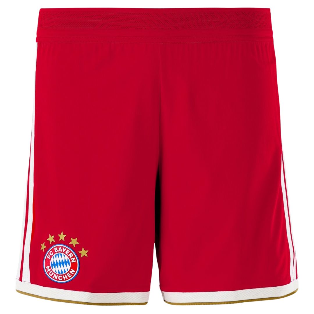 Shorts Bayern Munich Home 26/27