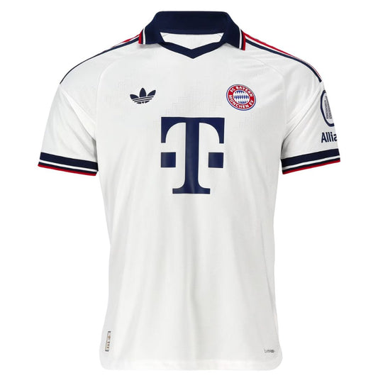 Bayern Munich Away 26/27 Jersey - Player Version
