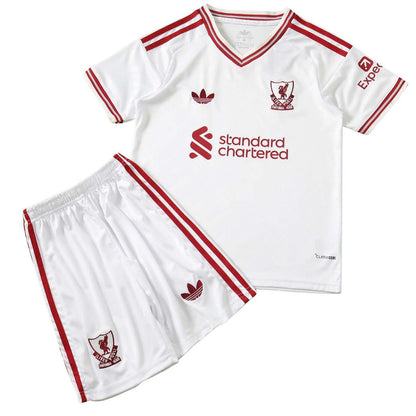 Kids Kit Liverpool Away 26/27