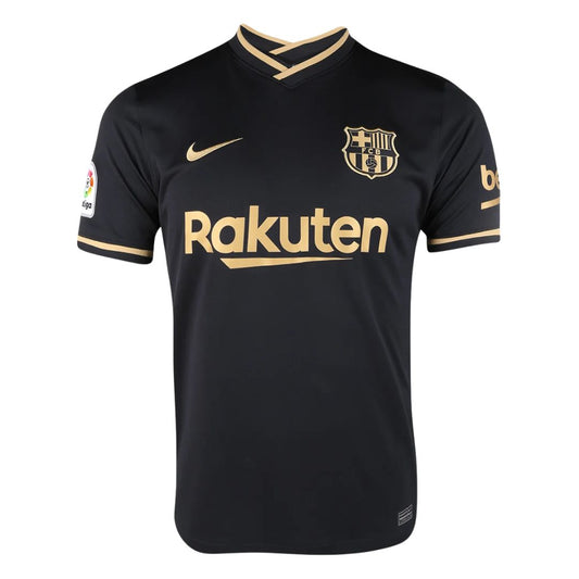 Barcelona Retro 20/21 Jersey