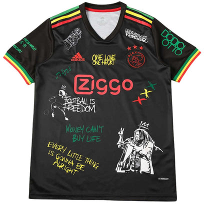 Ajax x Bob Marley 21/22 Retro