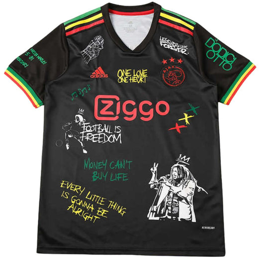 Ajax x Bob Marley 21/22 Retro