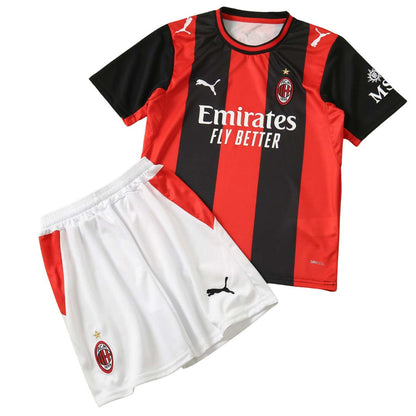 Kids Kit AC Milan Home 26/27