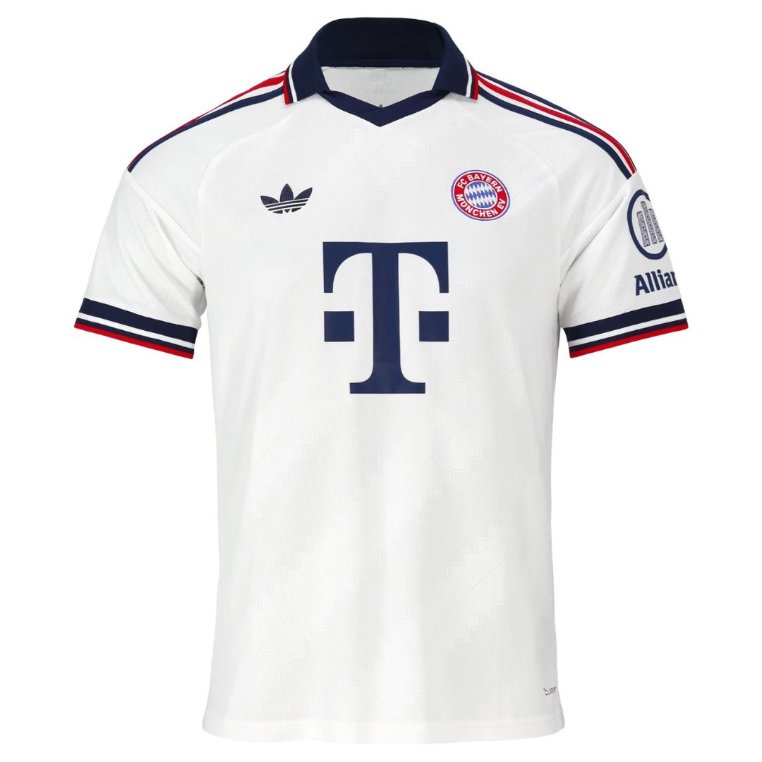 Bayern Munich Away 26/27 Jersey