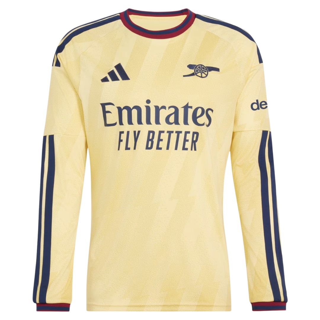 Arsenal Third 26/27 Jersey - Long Sleeve