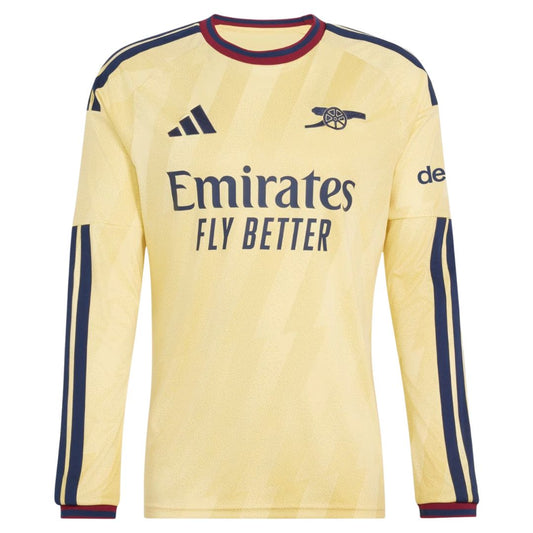 Arsenal Third 26/27 Jersey - Long Sleeve