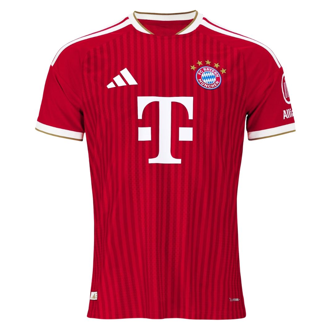 Bayern Munich Home 26/27 Jersey - Player Version