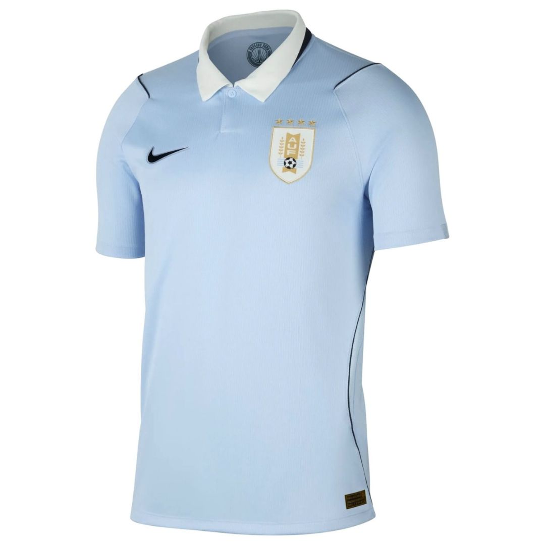 Uruguay Home 26/27 Jersey