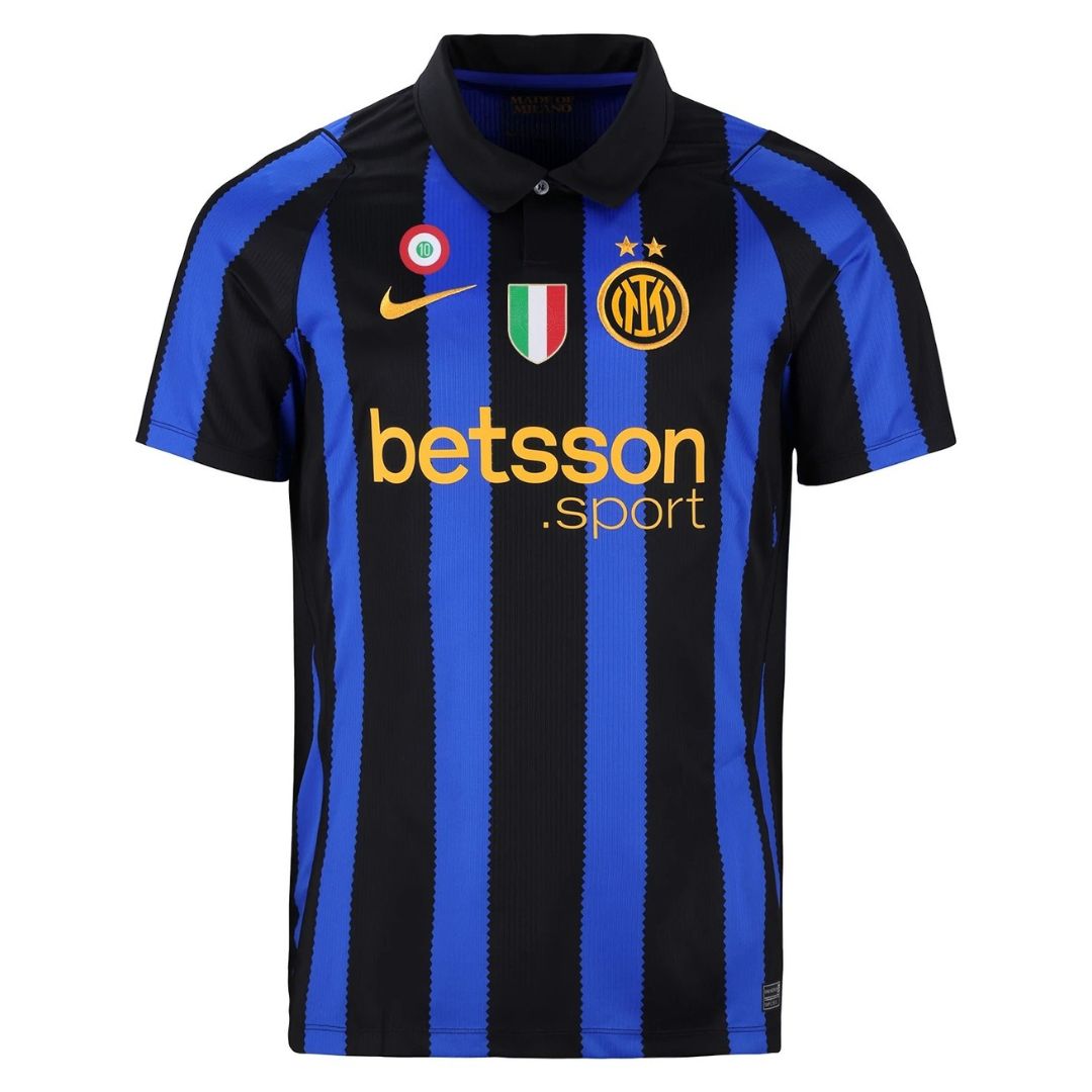 Inter Milan Home 26/27 Jersey