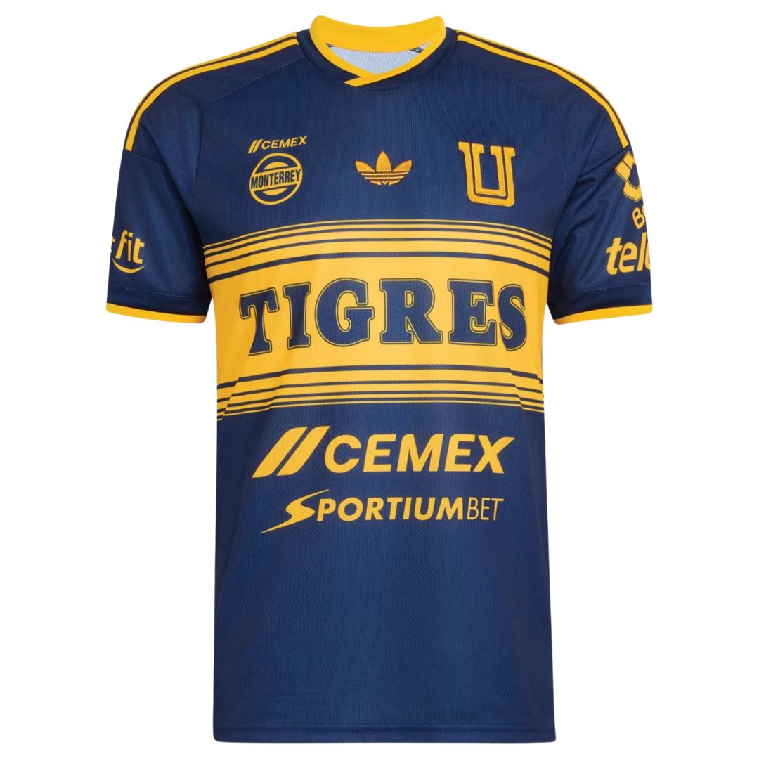 Tigres UANL Away 26/27 Jersey