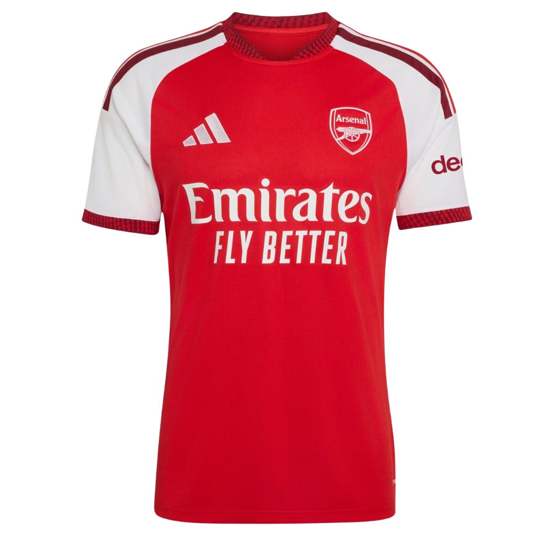 Arsenal Home 26/27 Jersey