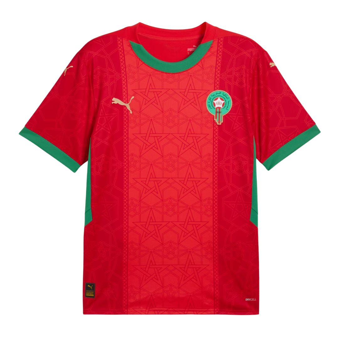 Morocco Home 24/25 Jersey