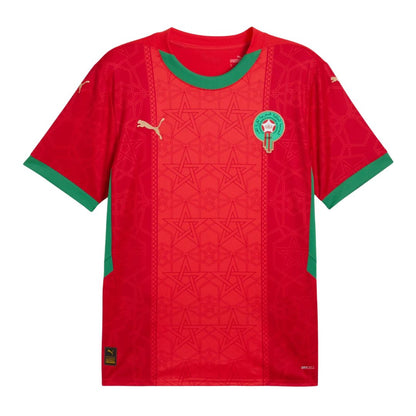 Morocco Home 24/25 Jersey