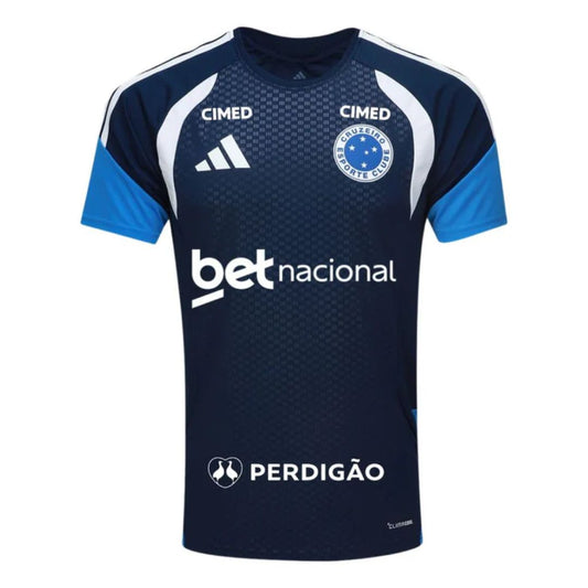 Cruzeiro Training 2026/27 Jersey - With Sponsor