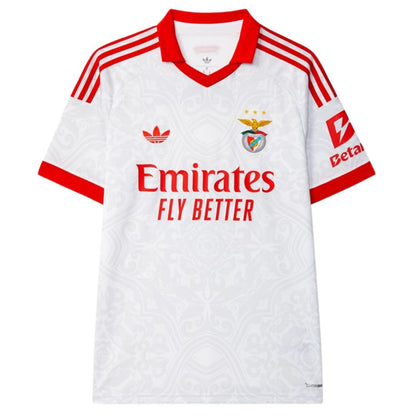 Benfica Away 26/27 Jersey