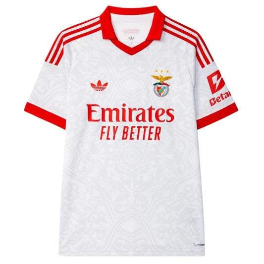 Benfica Away 26/27 Jersey