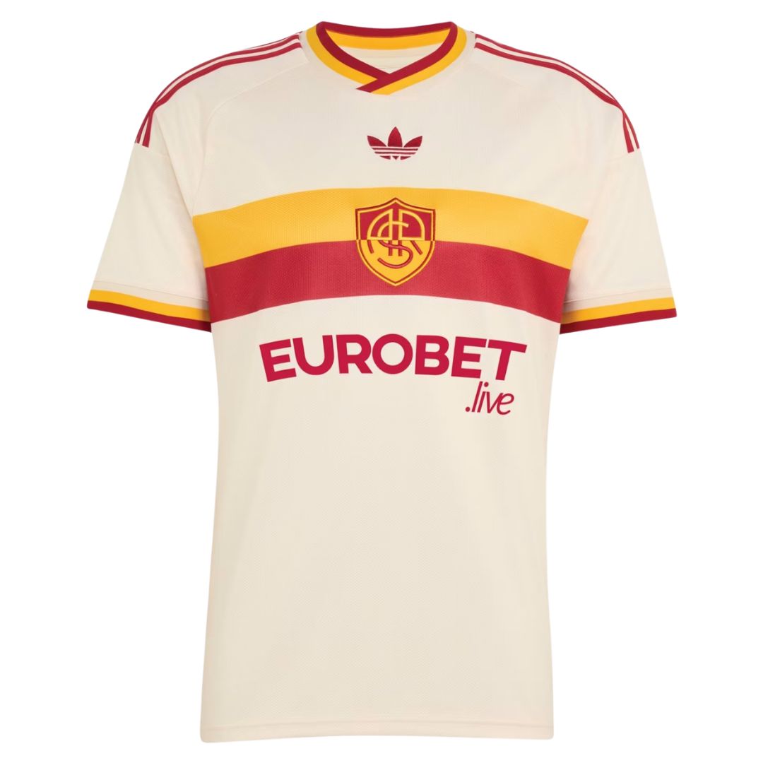 AS Roma Away 26/27 Jersey