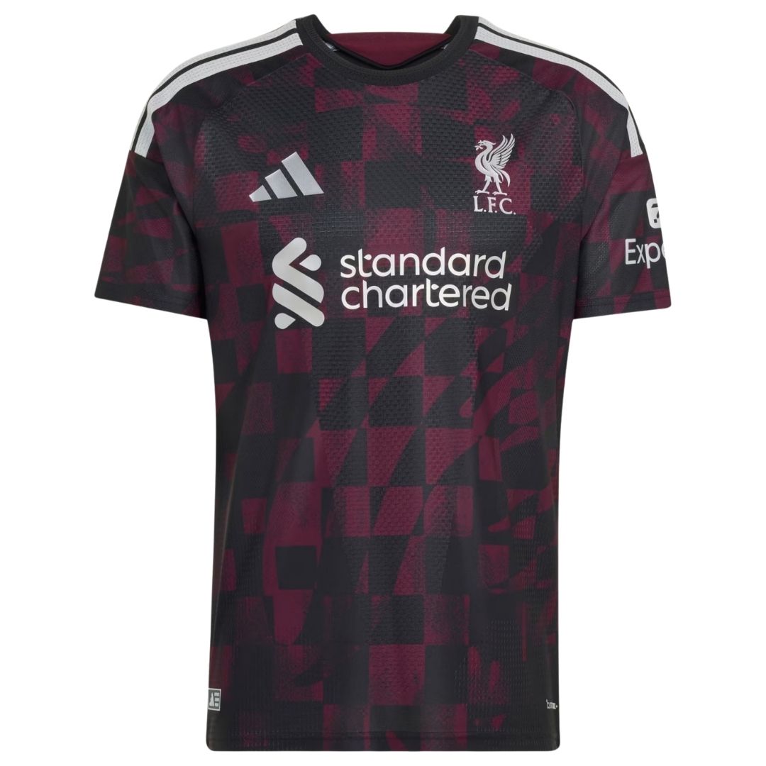 Liverpool Third 26/27 Jersey - Player Version