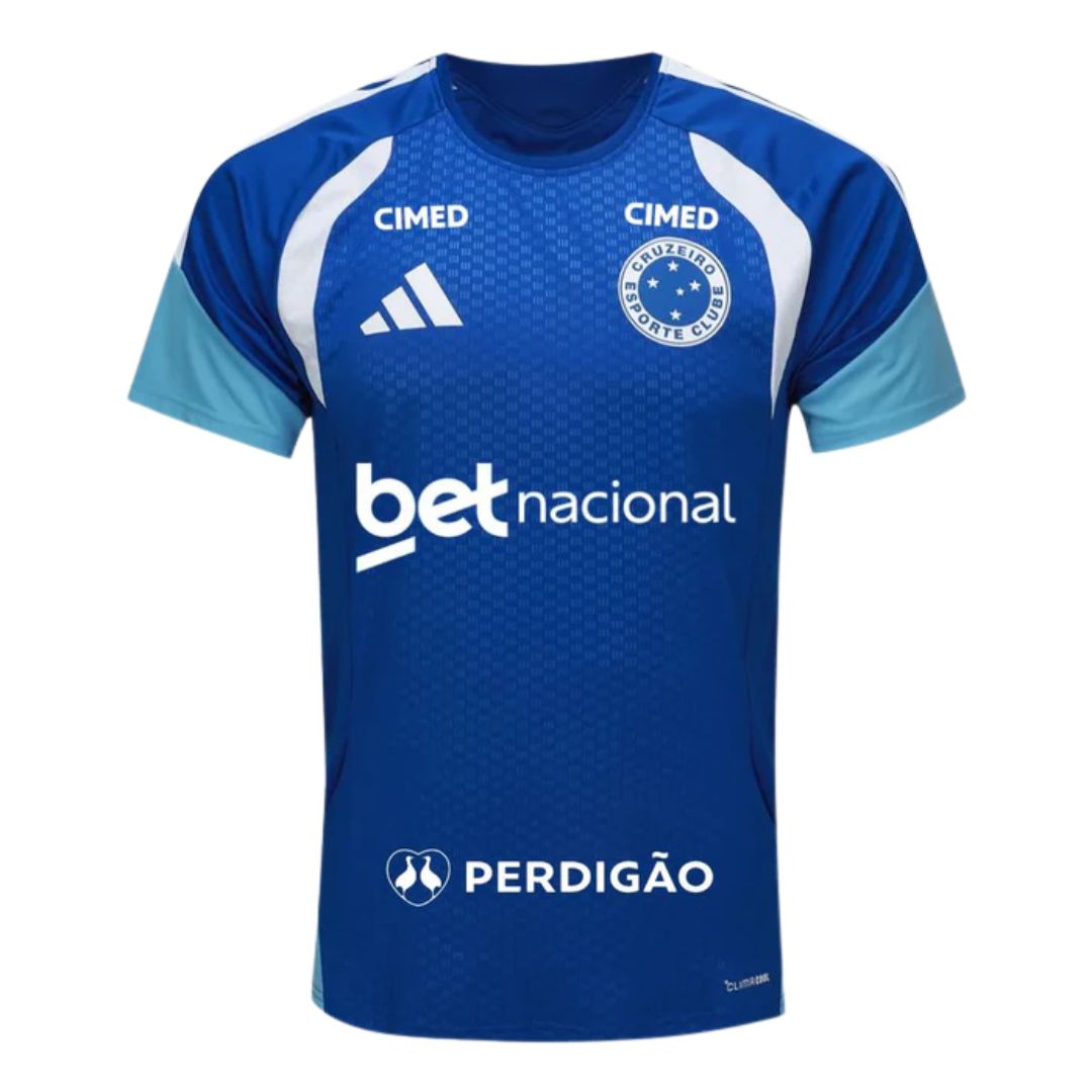 Cruzeiro Training 2026/27 Jersey - With Sponsor