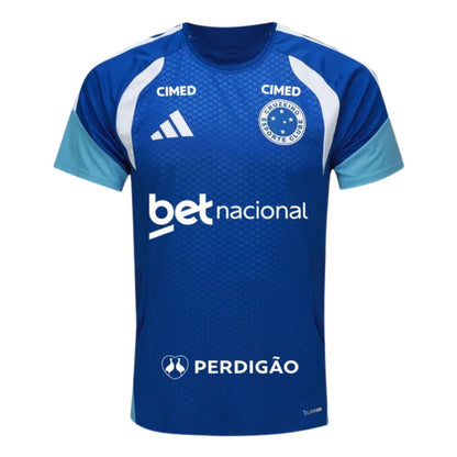 Cruzeiro Training 2026/27 Jersey - With Sponsor