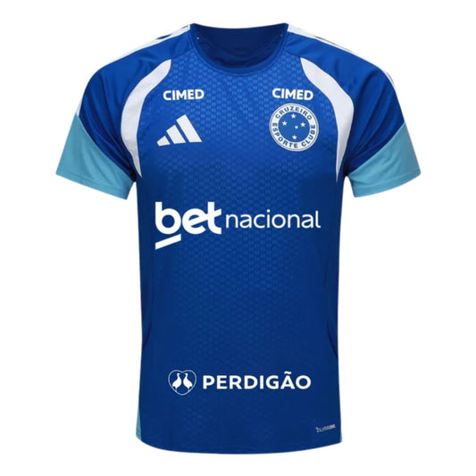 Cruzeiro Training 2026/27 Jersey - With Sponsor