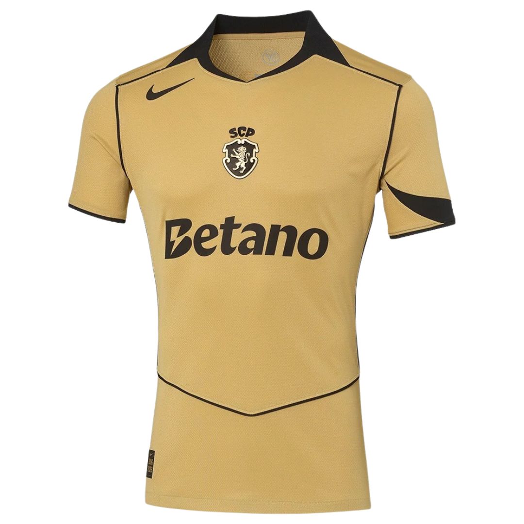 Sporting Away 26/27 Jersey