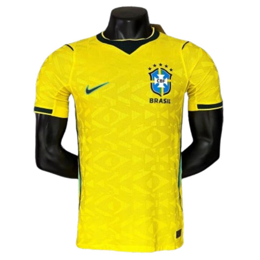 Brazil Home 26/27 Jersey - Player Version